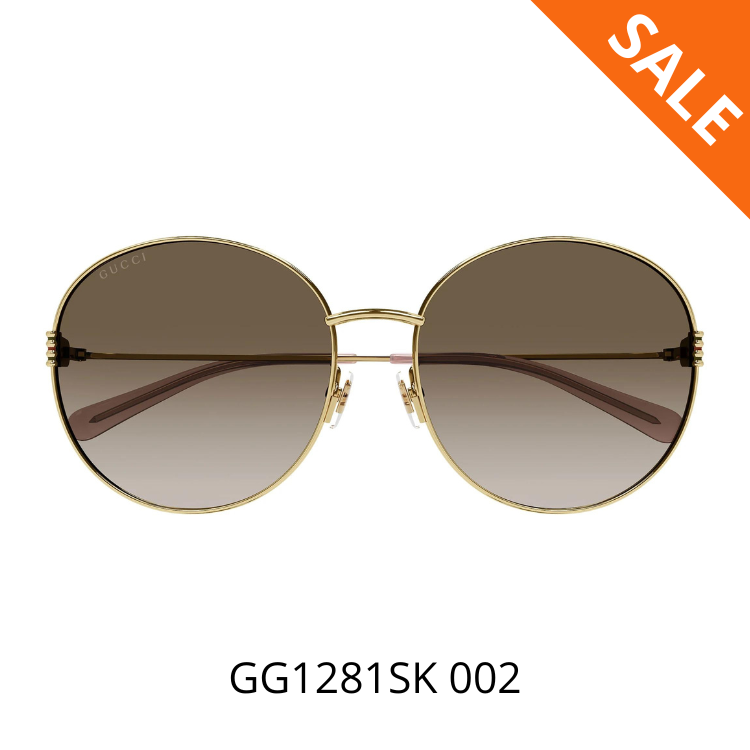 Gucci GG1281SK 002太陽眼鏡