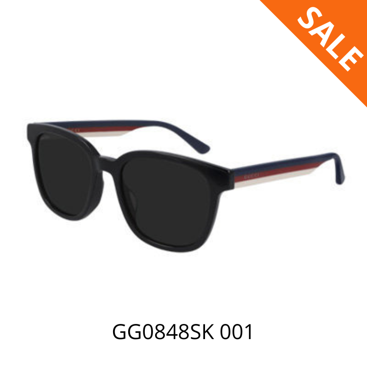 Gucci GG0848SK 001太陽眼鏡