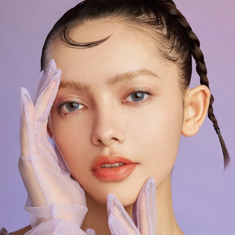 [日拋] moody Lenses moody collection 1 Day Electro Jellyfish (Jello Blue) 日抛隱形眼鏡｜每盒10片