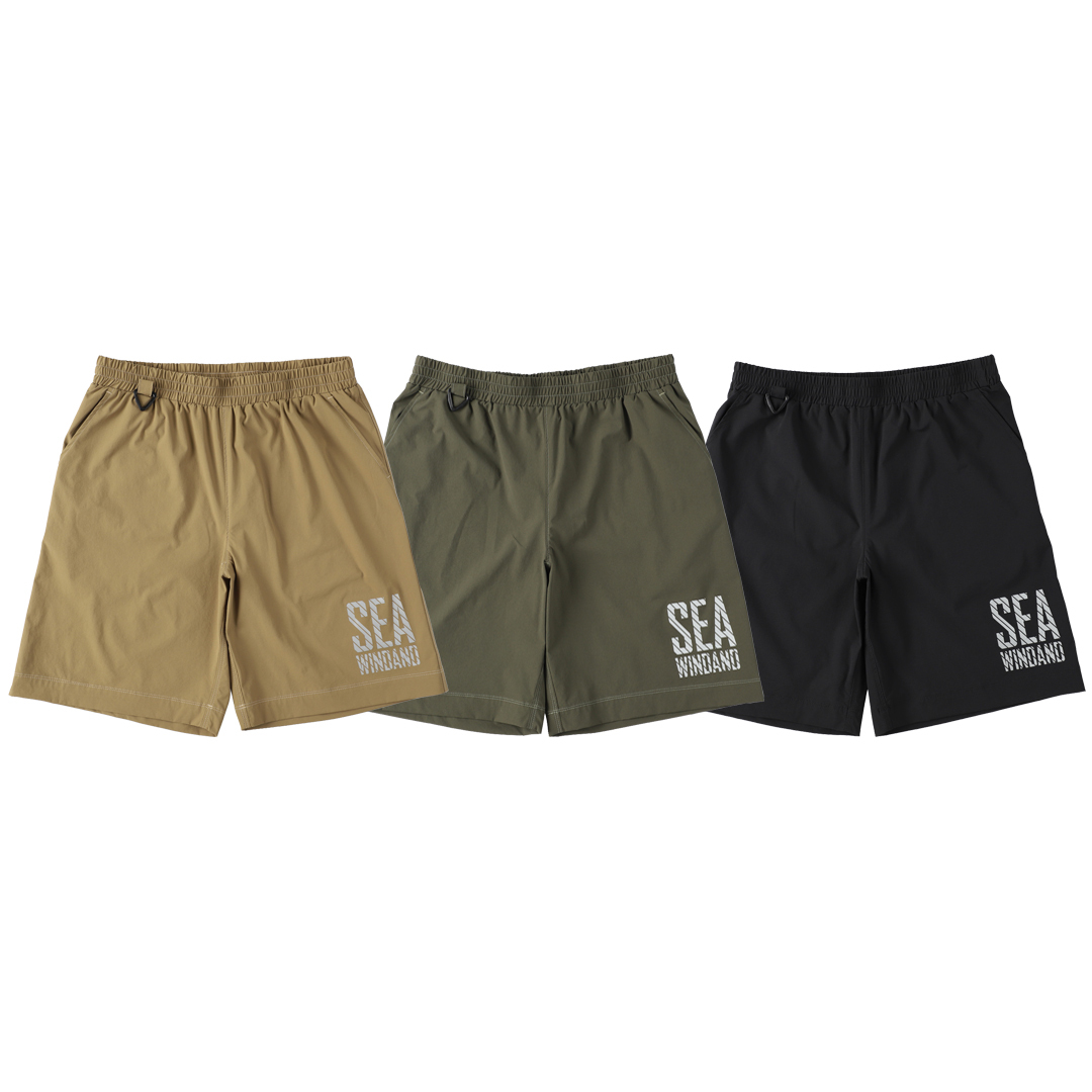 WIND AND SEA 23S/S MILITARY SURPLUS SHORT PANTS
