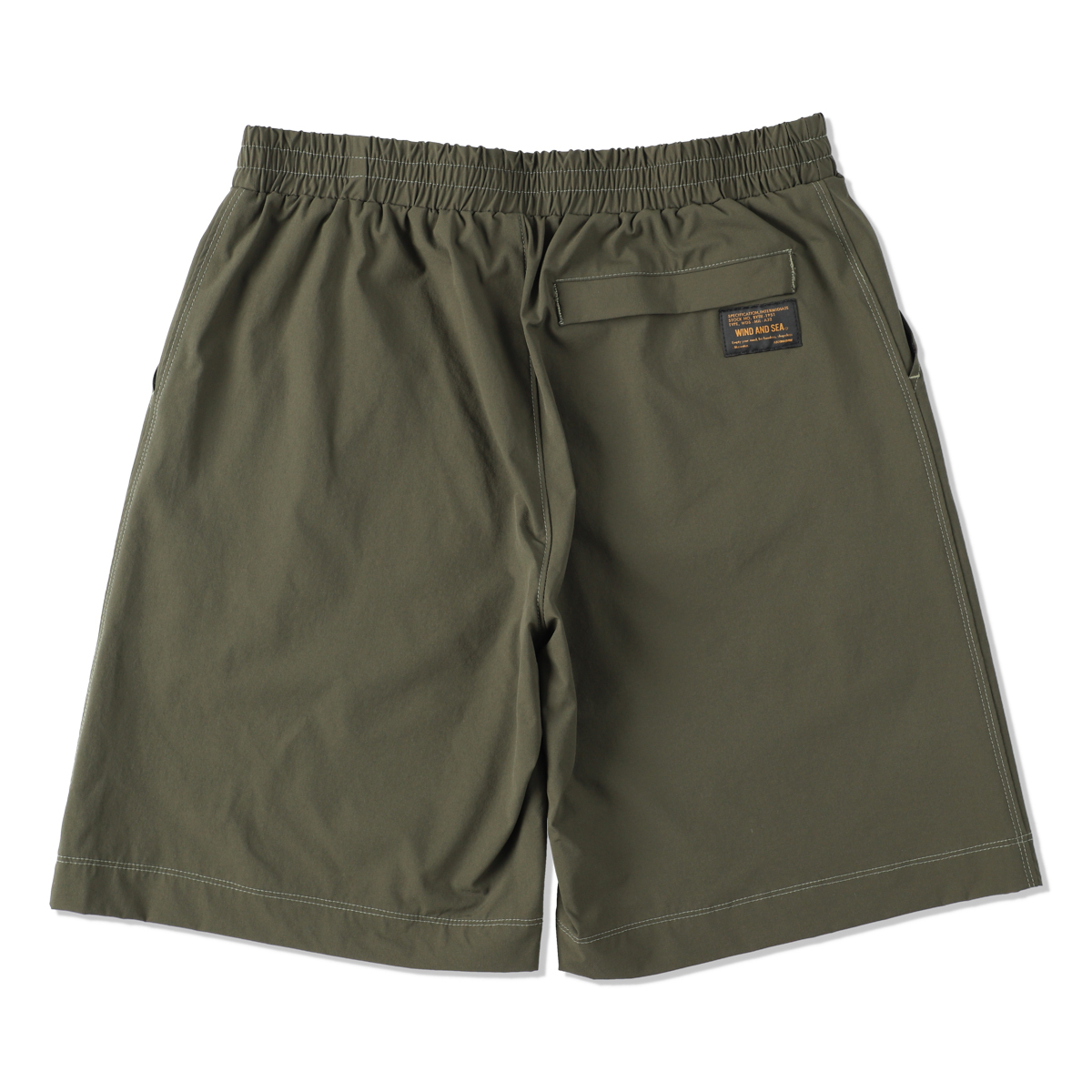 WIND AND SEA MILITARY SURPLUS SHORTPANTS