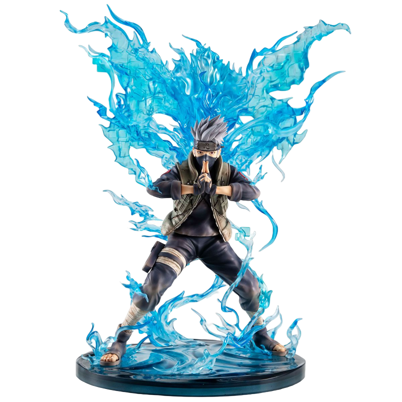 現貨 MEGAHOUSE Precious G.E.M. NARUTO 火影忍者疾風傳 旗木卡卡西 須佐能乎Ver.