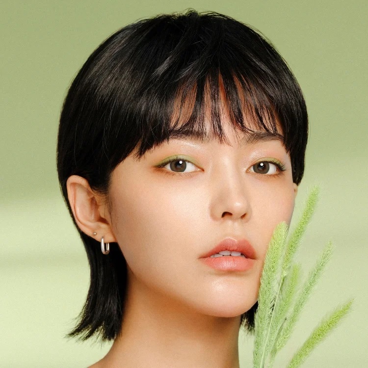 [日拋] moody Lenses moody collection 1 Day Cup Of Tea (Dark Green) 日抛隱形眼鏡｜每盒10片