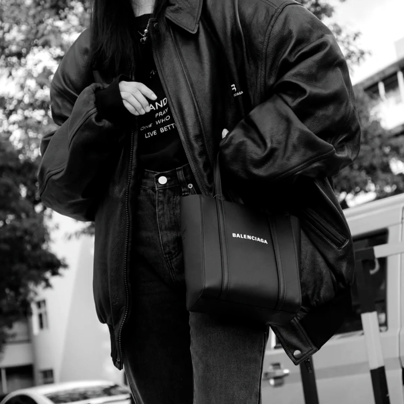 𝐈𝐍 𝐒𝐓𝐎𝐂𝐊!˼ BALENCIAGA Everyday XS North-South L