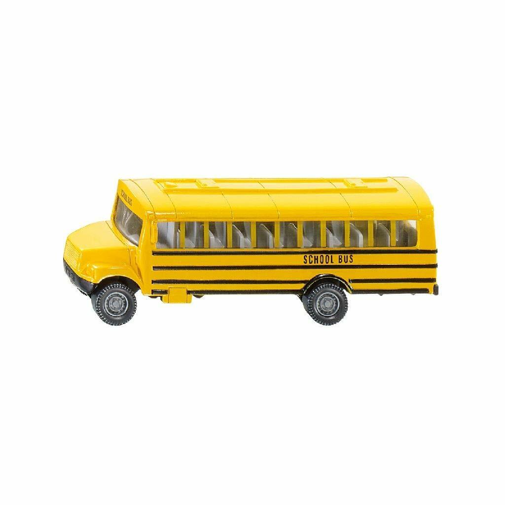 Siku US School Bus, S1319