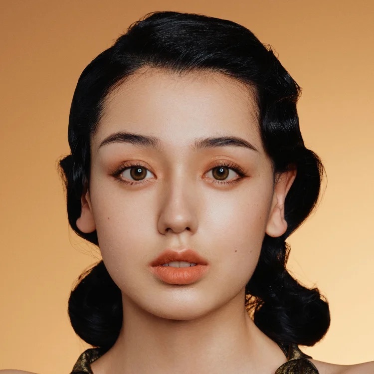 [日拋] moody Lenses moody collection 1 Day Startrails Party (Startrails Brown). 日抛隱形眼鏡｜每盒10片