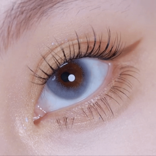 [日拋] moody Lenses moody collection 1 Day Dusty Lake (Lake Blue) 日抛隱形眼鏡｜每盒10片