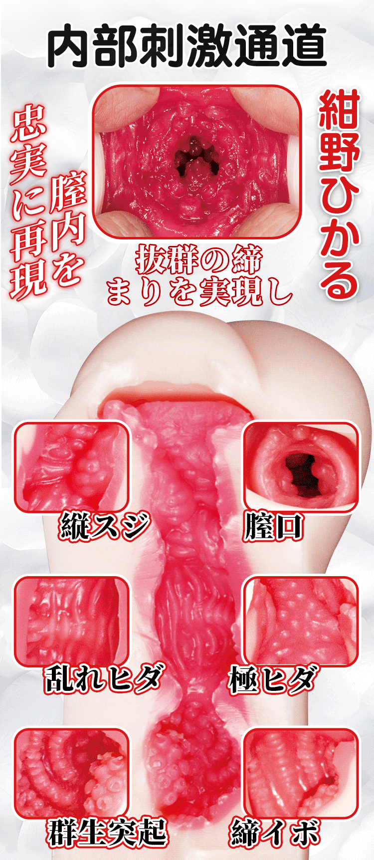 FM｜S級名器 紺野光 ｜肉慾覺醒 飛機杯