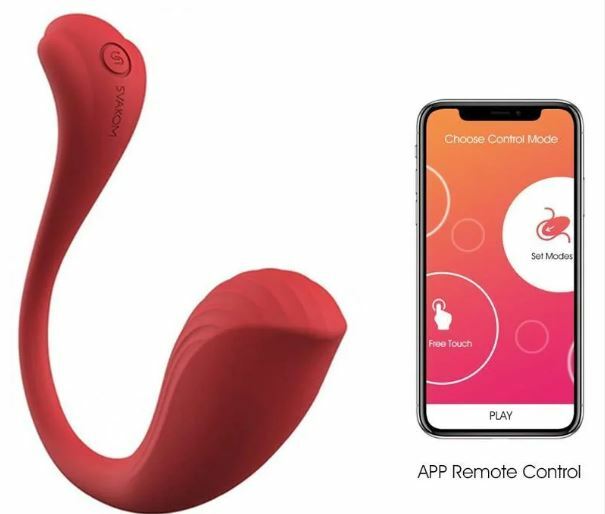 SVAKOM - PHOENIX NEO 智能搖控無線雙頭震蛋