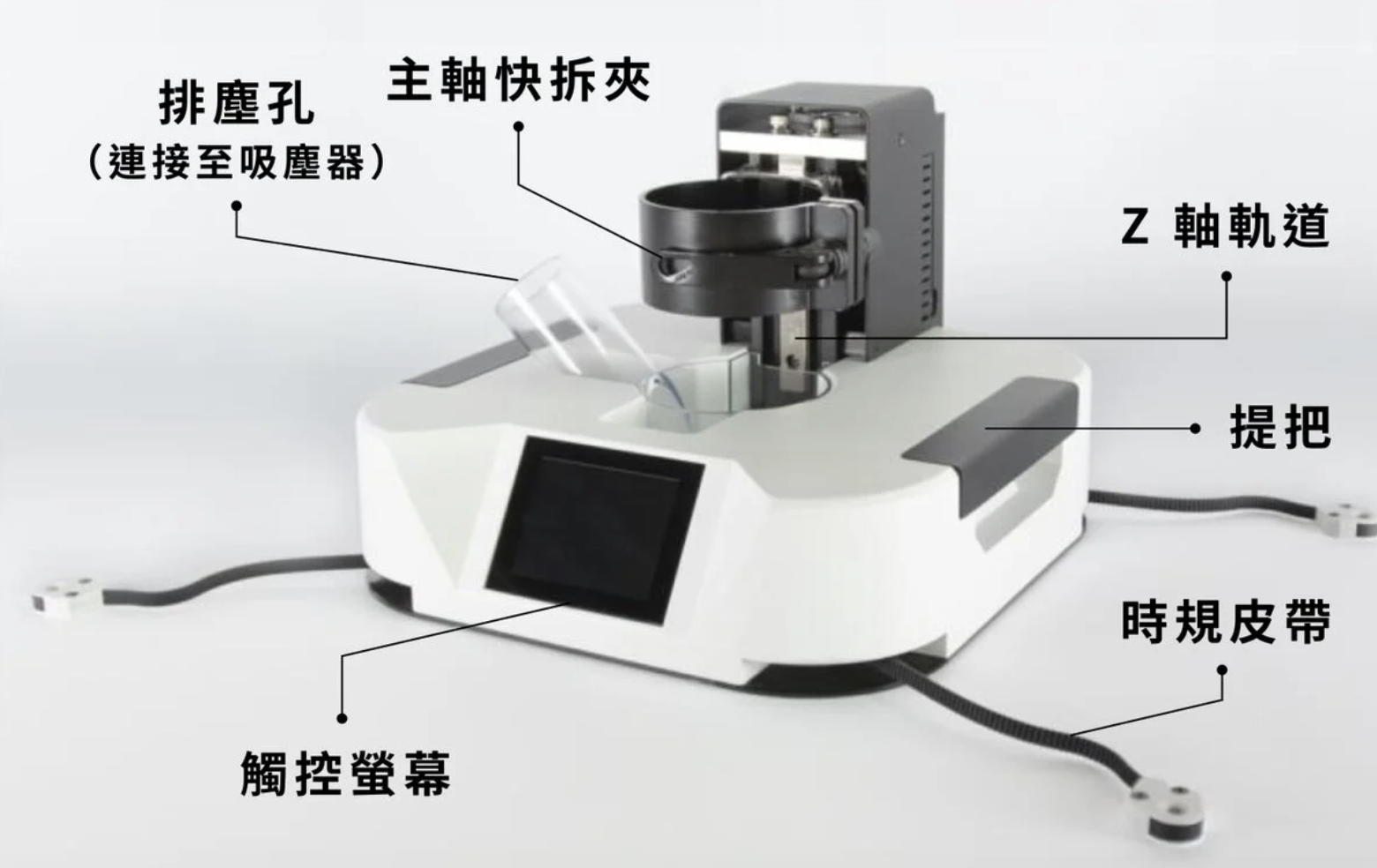 x3 新品未使用★限定100台/1台★世界最小CNC加工機（ビット付　トリマー付　集塵機付）cubiio
