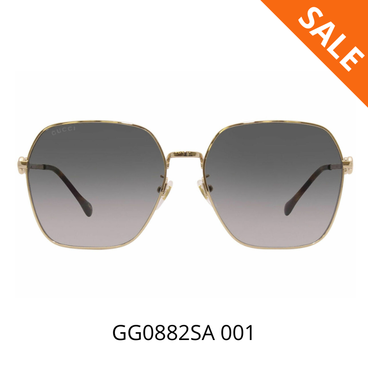 Gucci GG0838SA 001太陽眼鏡