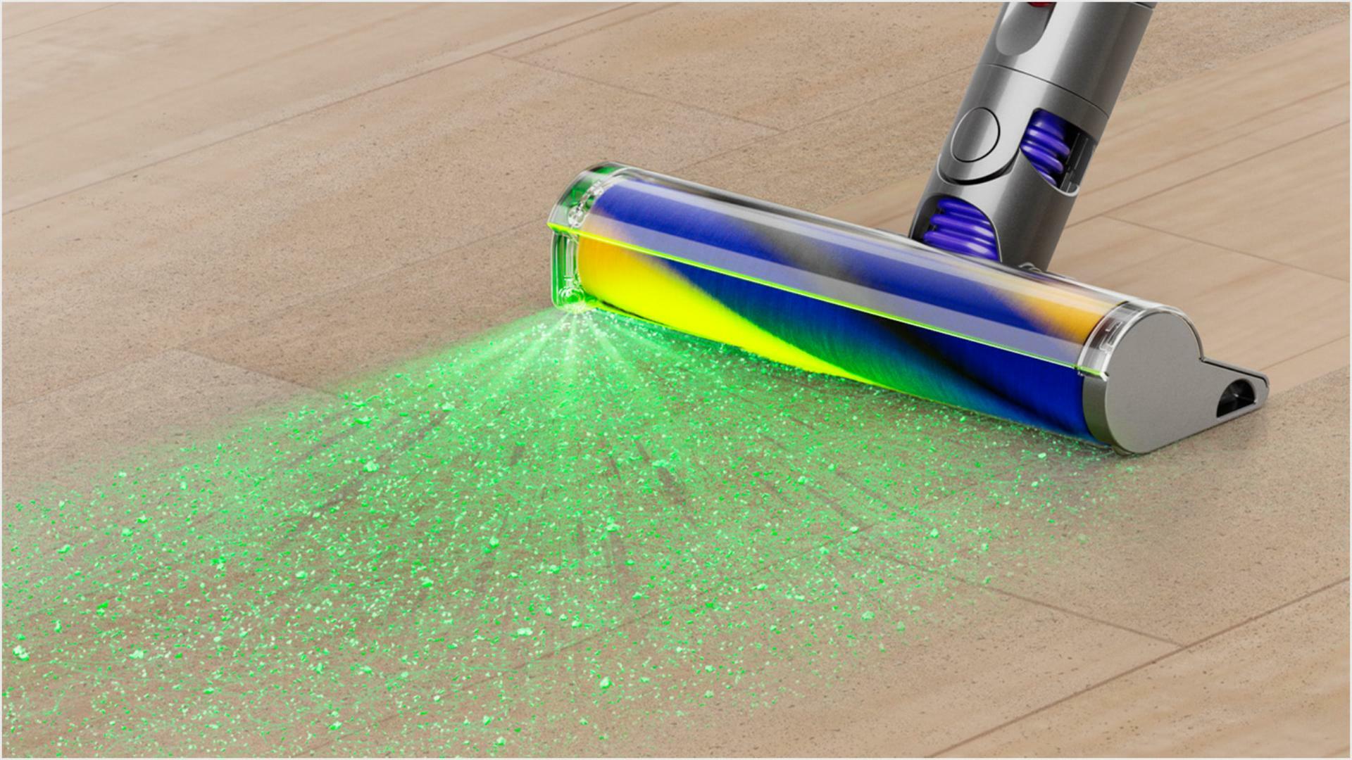 Dyson V12s ‧Detect Slim Submarine™