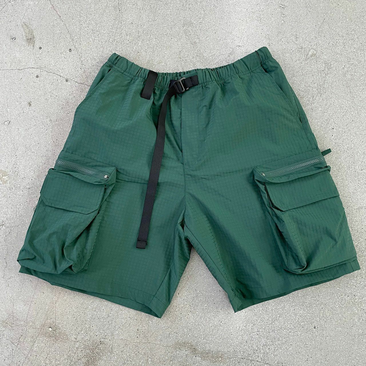 淨色工裝短褲 DDM-005P