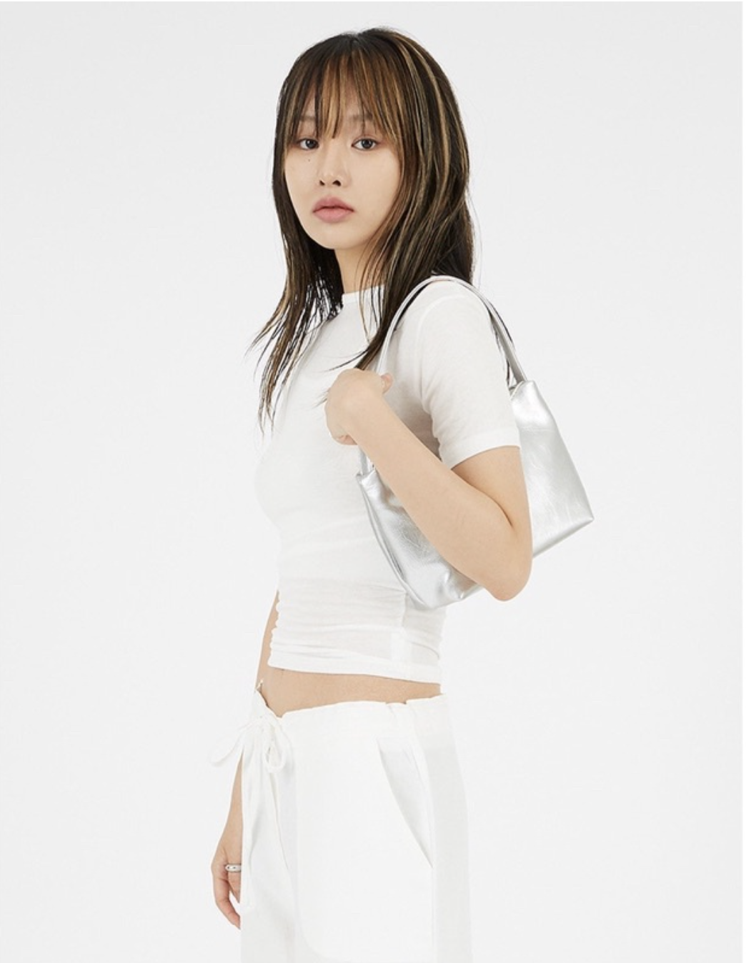 韓國RAUCOHOUSE (SALE) 方形 迷你 單肩包 手提包 迷你包