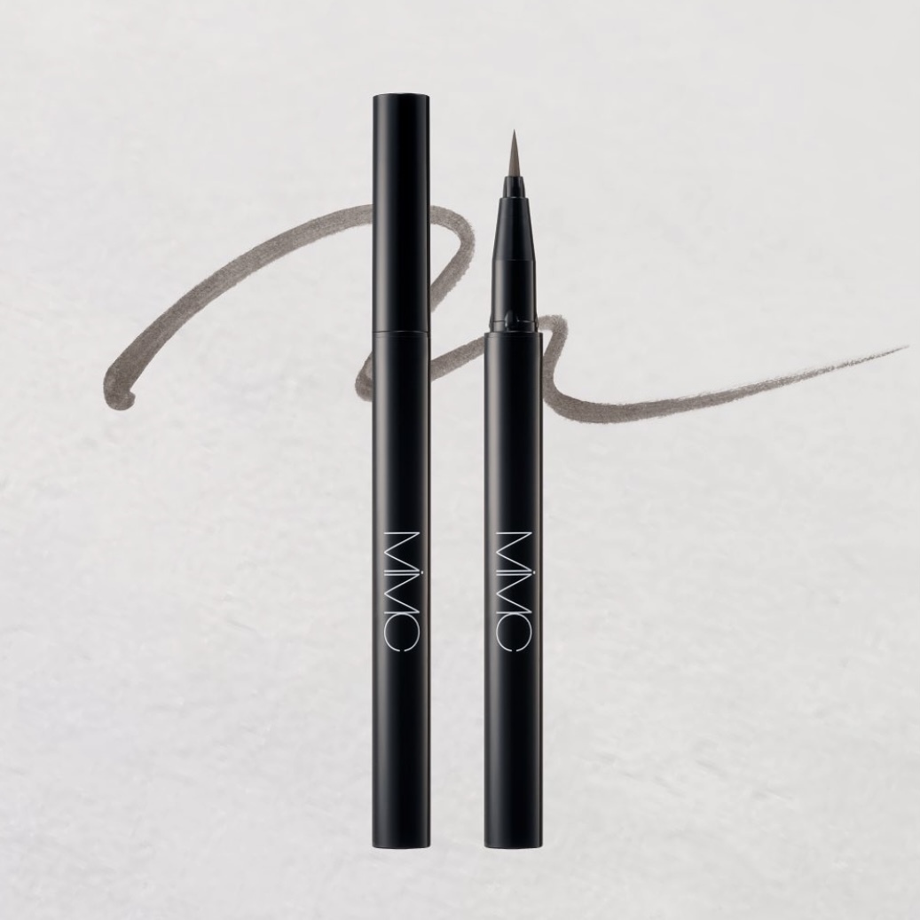 MiMC Mineral Charcoal Eyeliner 礦物炭眼線筆