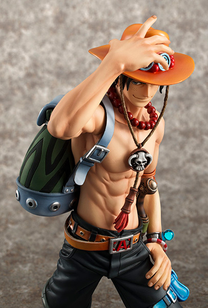 現貨 MEGAHOUSE P.O.P NEO-DX One Piece 海賊王 Portgas D. Ace 10th LIMITED Ver. 波特卡斯· D·艾斯 10週年限定Ver.