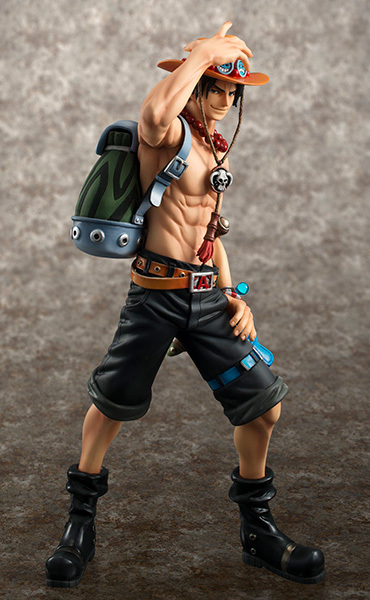 現貨 MEGAHOUSE P.O.P NEO-DX One Piece 海賊王 Portgas D. Ace 10th LIMITED Ver. 波特卡斯· D·艾斯 10週年限定Ver.