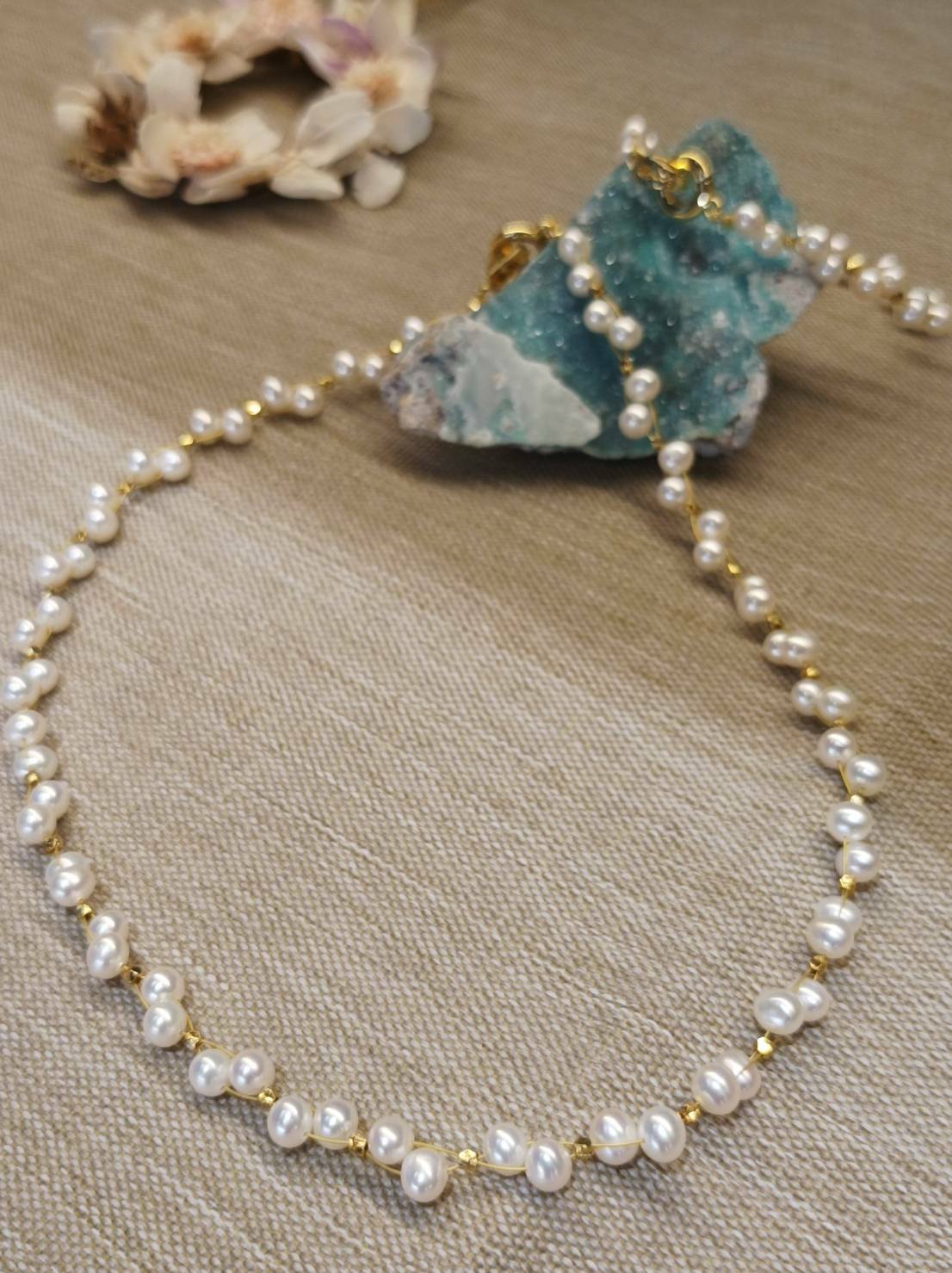 輕珠寶生活美學講座 淺談珍珠（二）