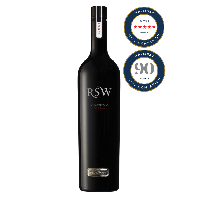 Wirra Wirra R.S.W. Shiraz 2020 750ml McLaren Vale