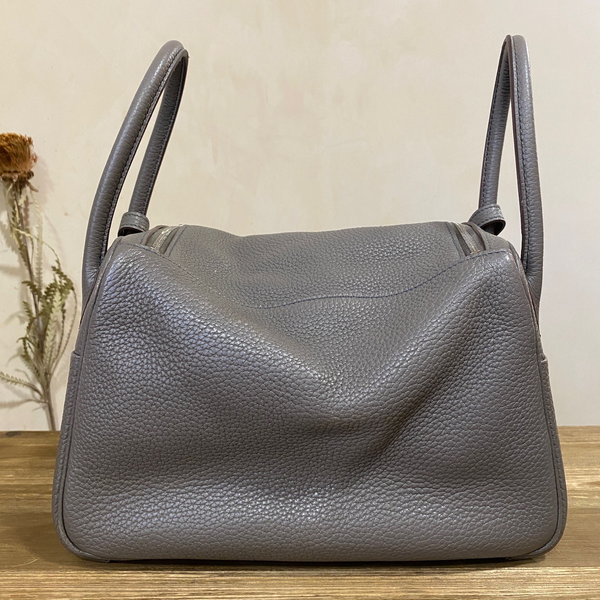 Hermes Lindy 26 Etain Clemence – ＬＯＶＥＬＯＴＳＬＵＸＵＲＹ