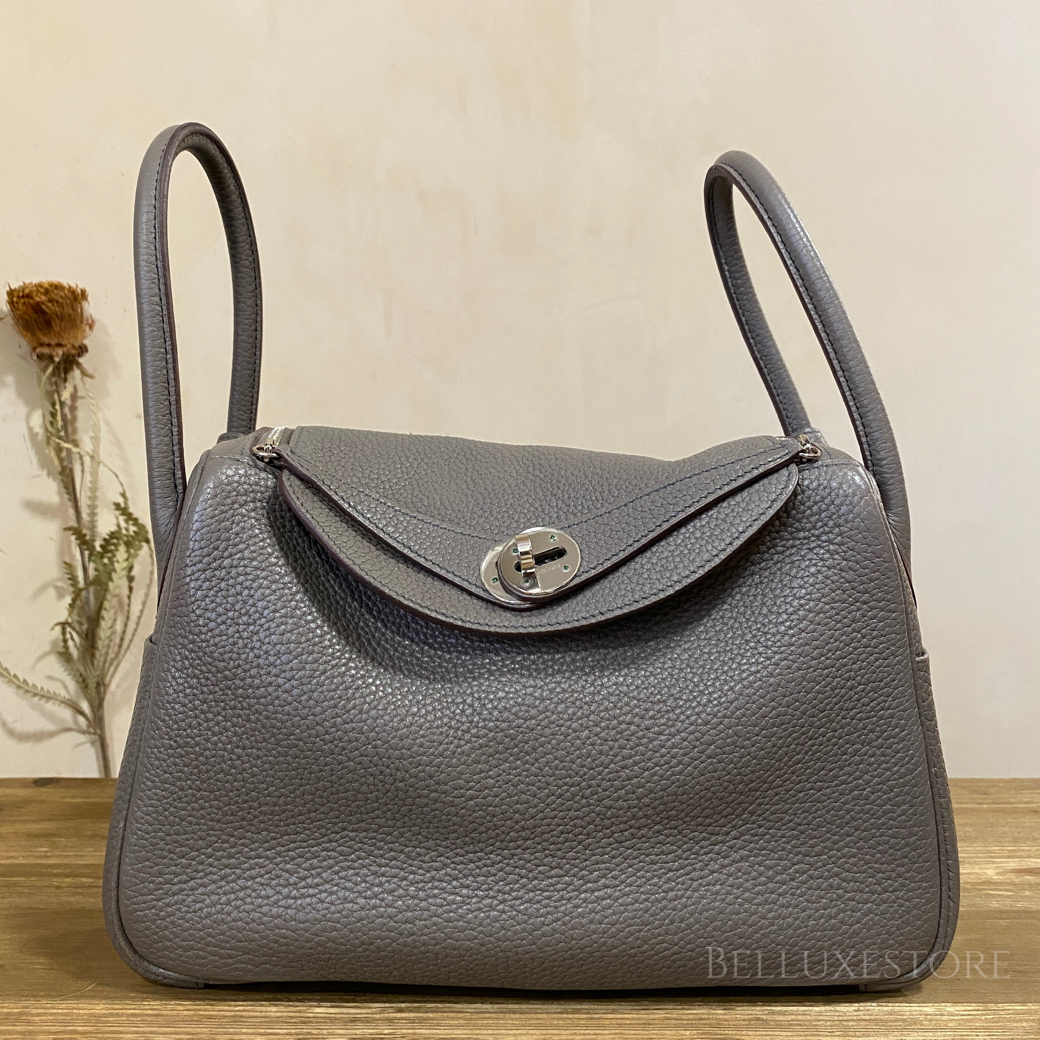 Hermes Lindy 26 Etain Clemence – ＬＯＶＥＬＯＴＳＬＵＸＵＲＹ