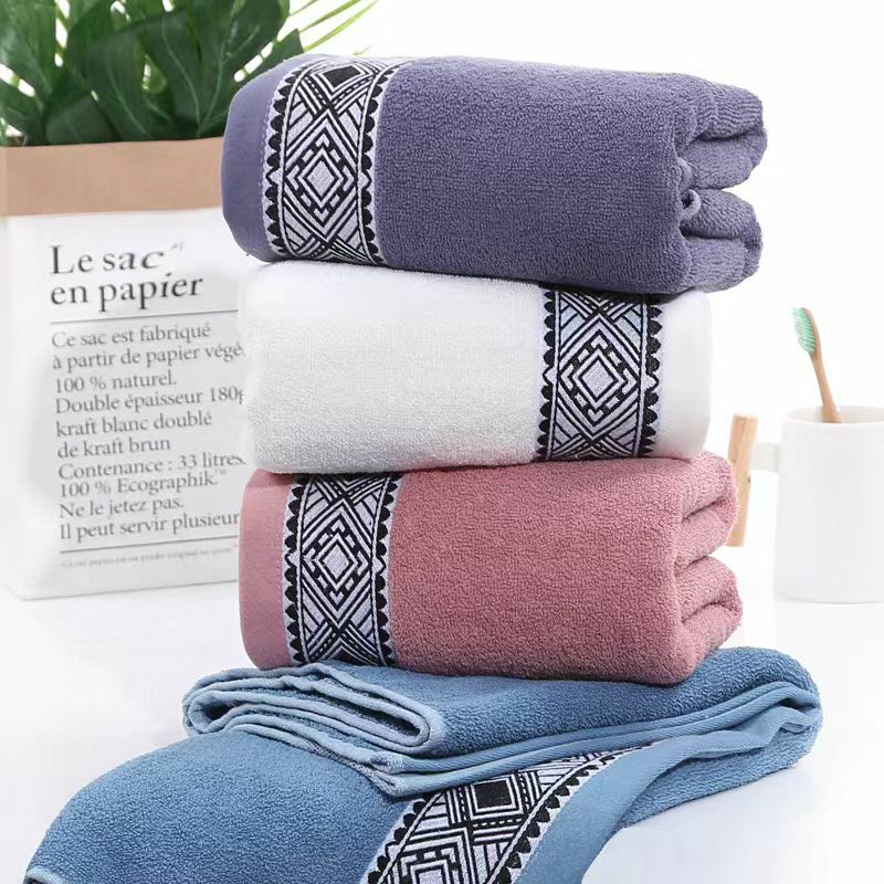 浴巾民族紋SS01 - SS04