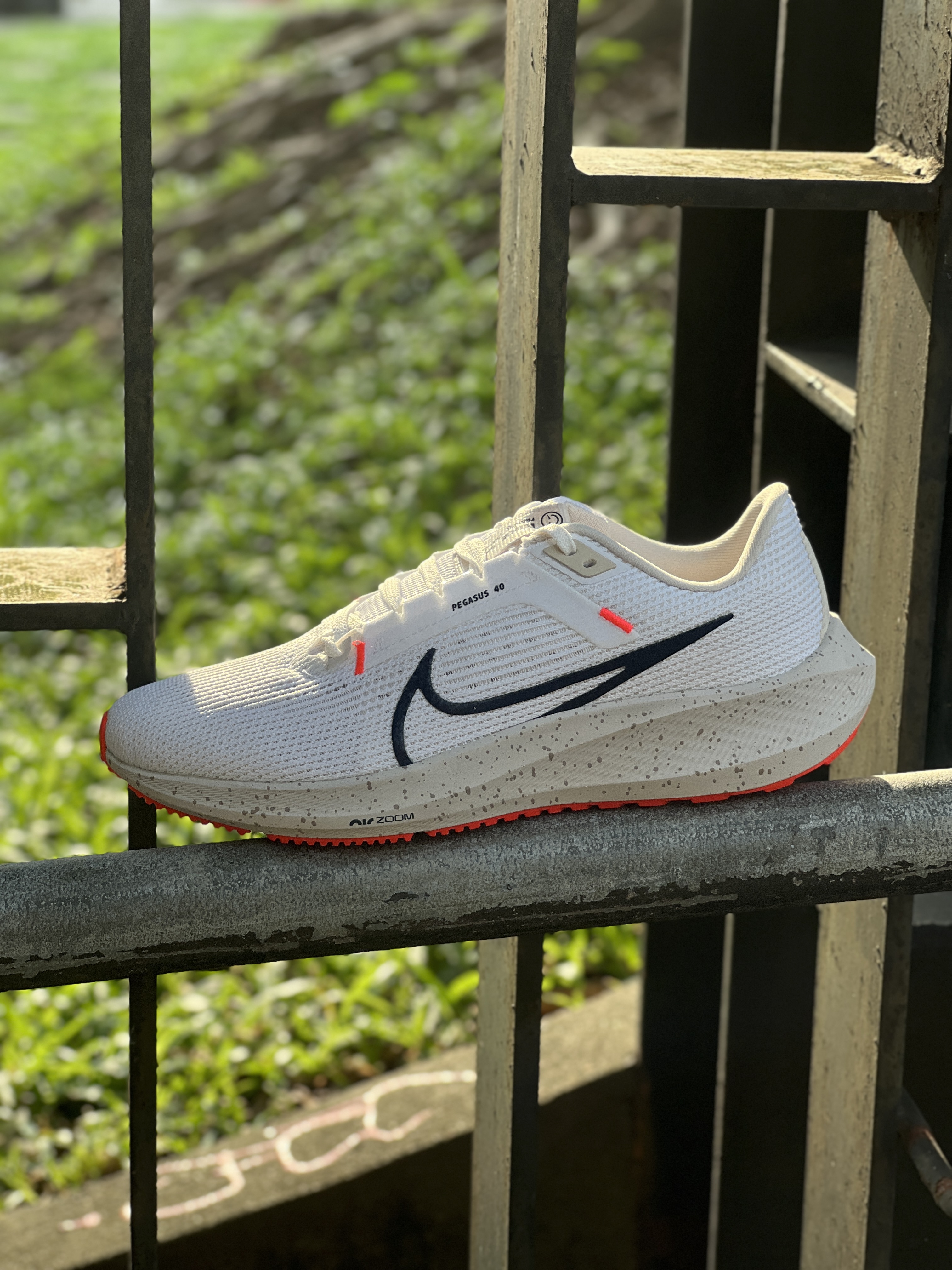 NIKE AIR ZOOM PEGASUS 40 運動跑鞋男(DV3853100)