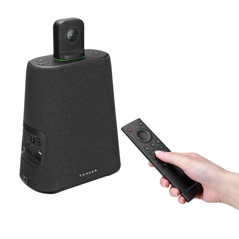 Kandao Meeting Ultra Standard 360° All-in-one AI Conference Device