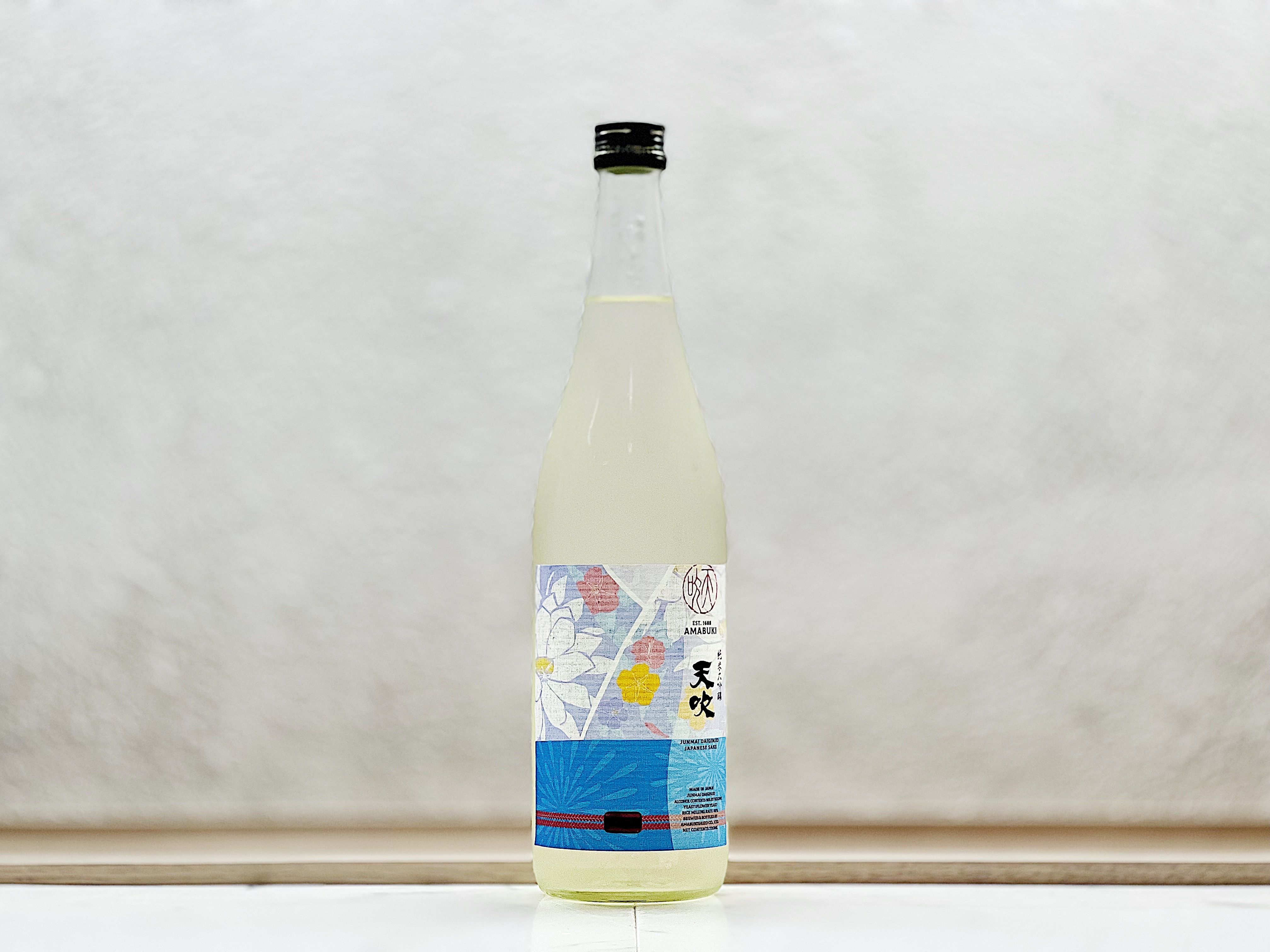 天吹 linen 純米大吟釀