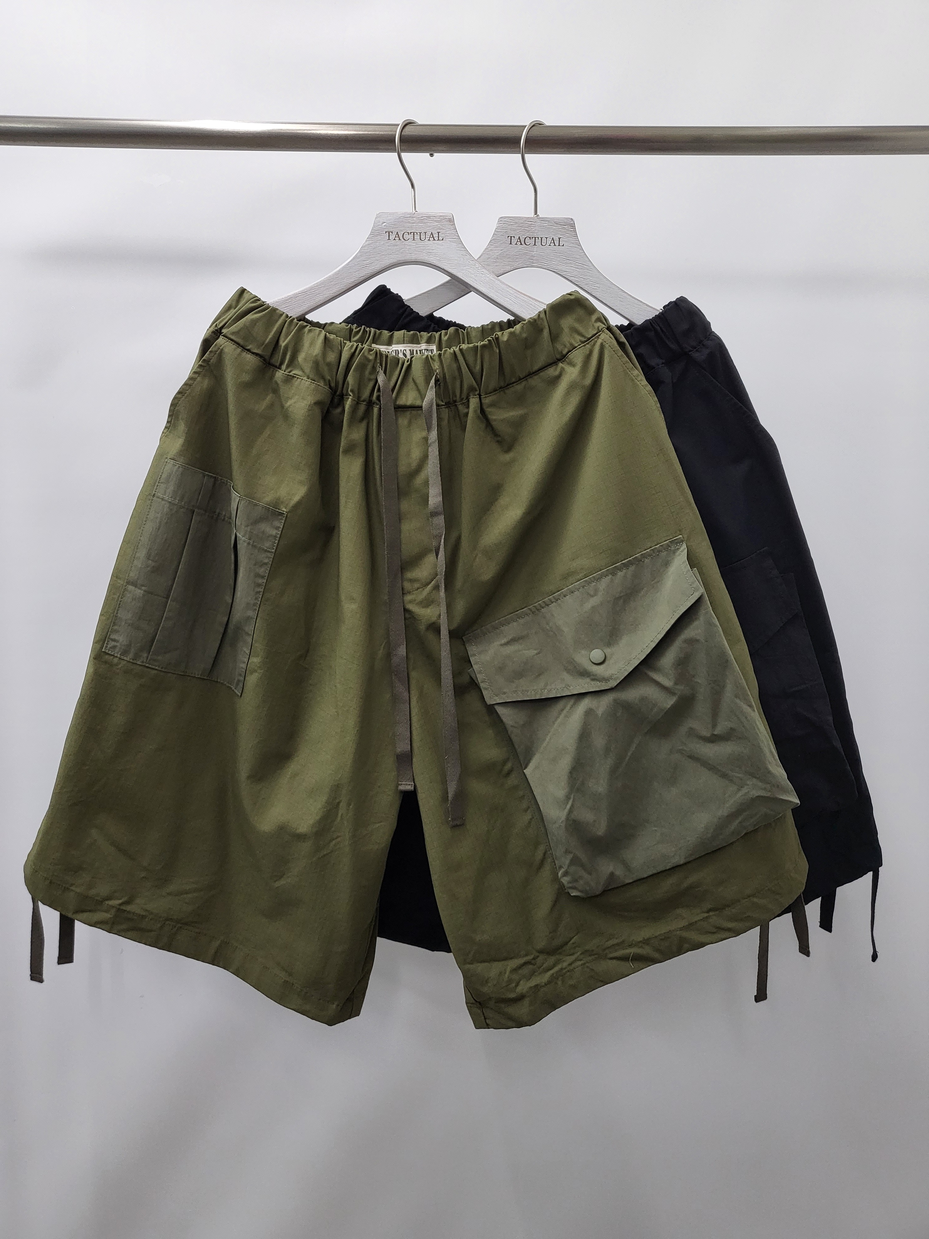 淨色鴛鴦袋短褲 P2554