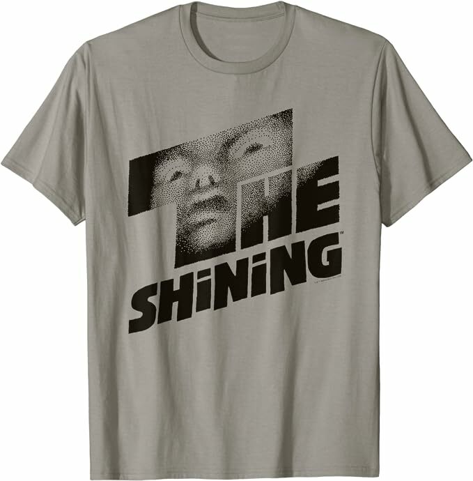鬼店 The Shining (1980) 多款經典場景短T