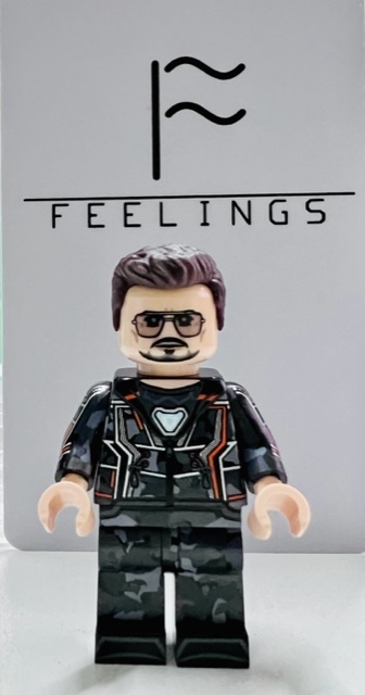 【Feelings】托尼