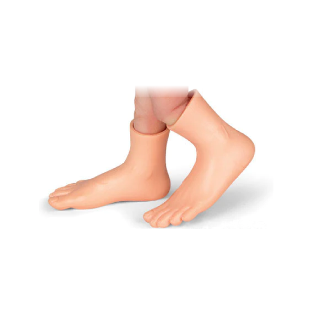 Archie Mcphee Archie McPhee / 手指小手、小腳（對） 創意玩具 第 3 張圖片｜三峽配件 / 週邊