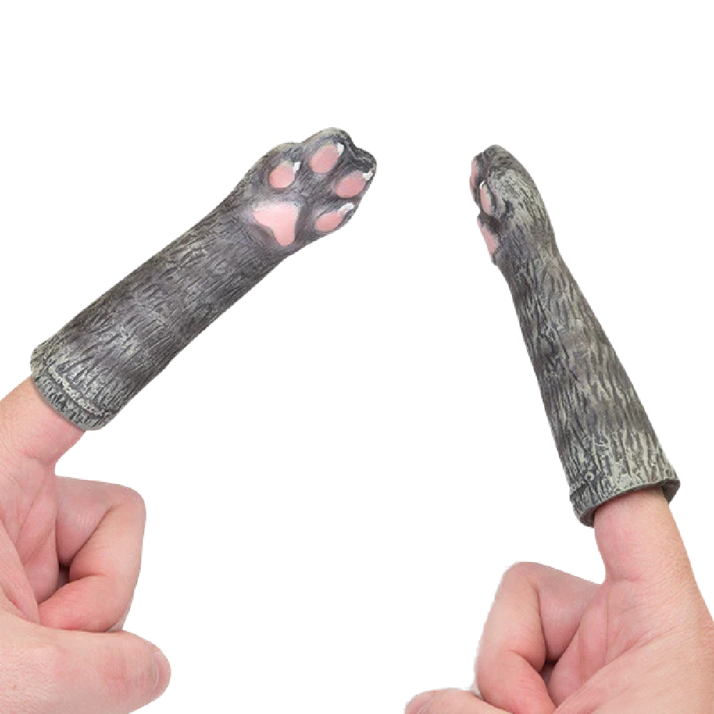 Archie Mcphee Archie Mcphee / 貓咪小手（對） 創意玩具 — 三峽配件 / 週邊｜YA! 玩音樂