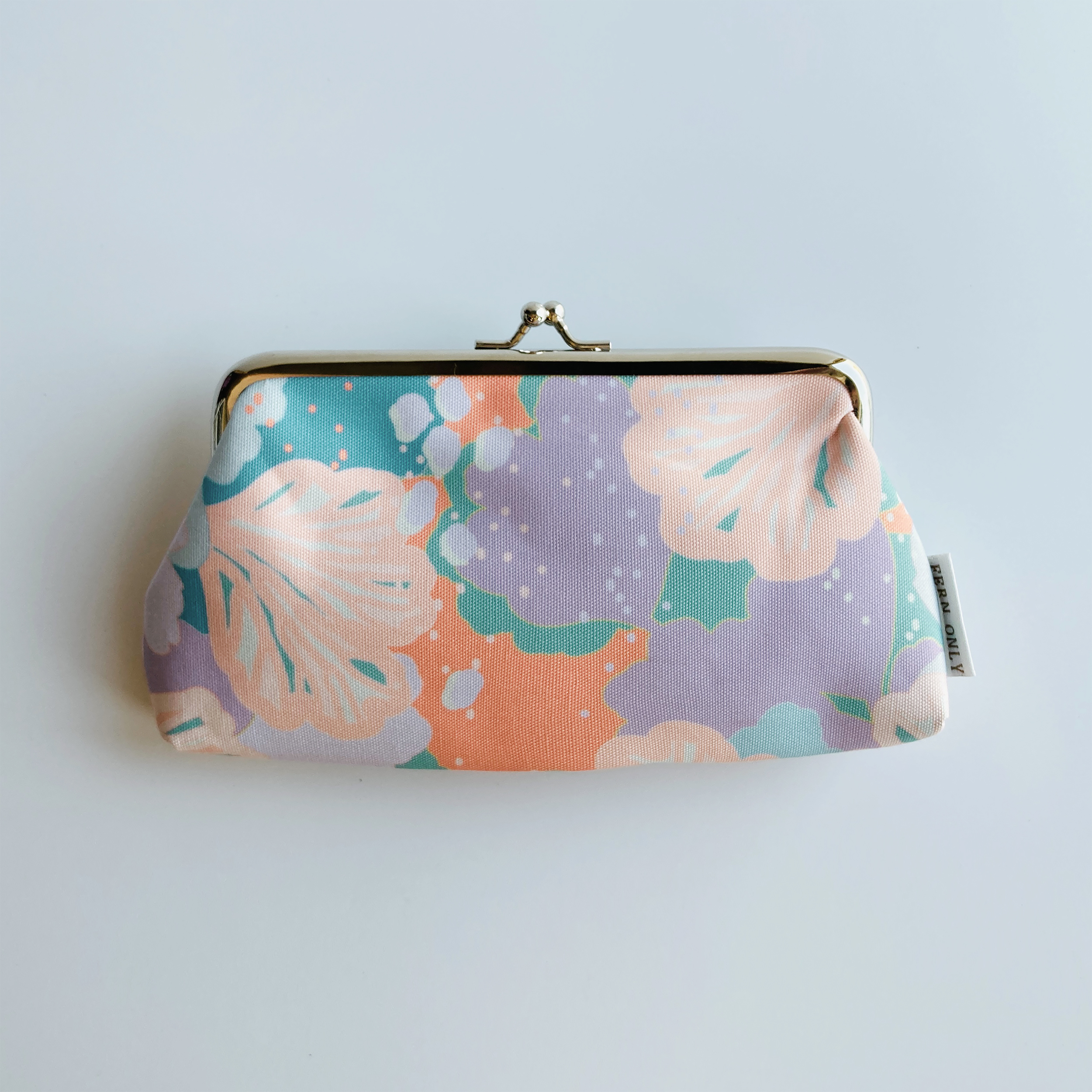 台灣 只有蕨｜蕨對招財口金包