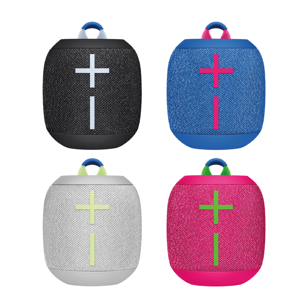 Ultimate Ears Ultimate Ears / UE Wonderboom 3 便攜型防水防塵藍芽喇叭(4色) — 三峽錄音 / 音響