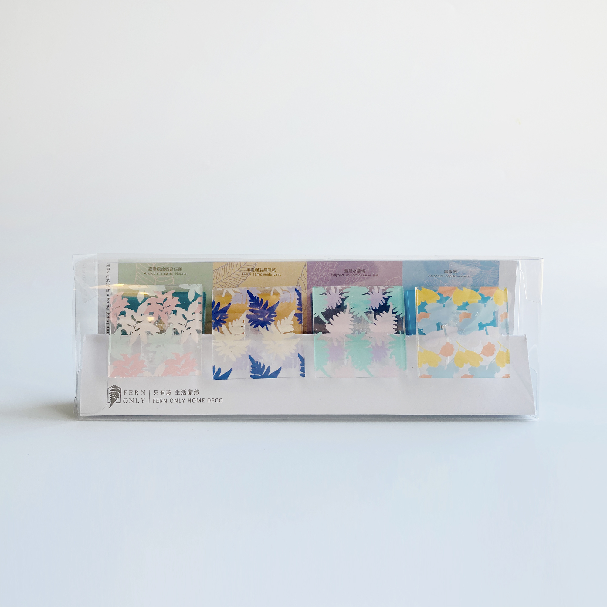 台灣 只有蕨｜蕨對招財口金包-4入組