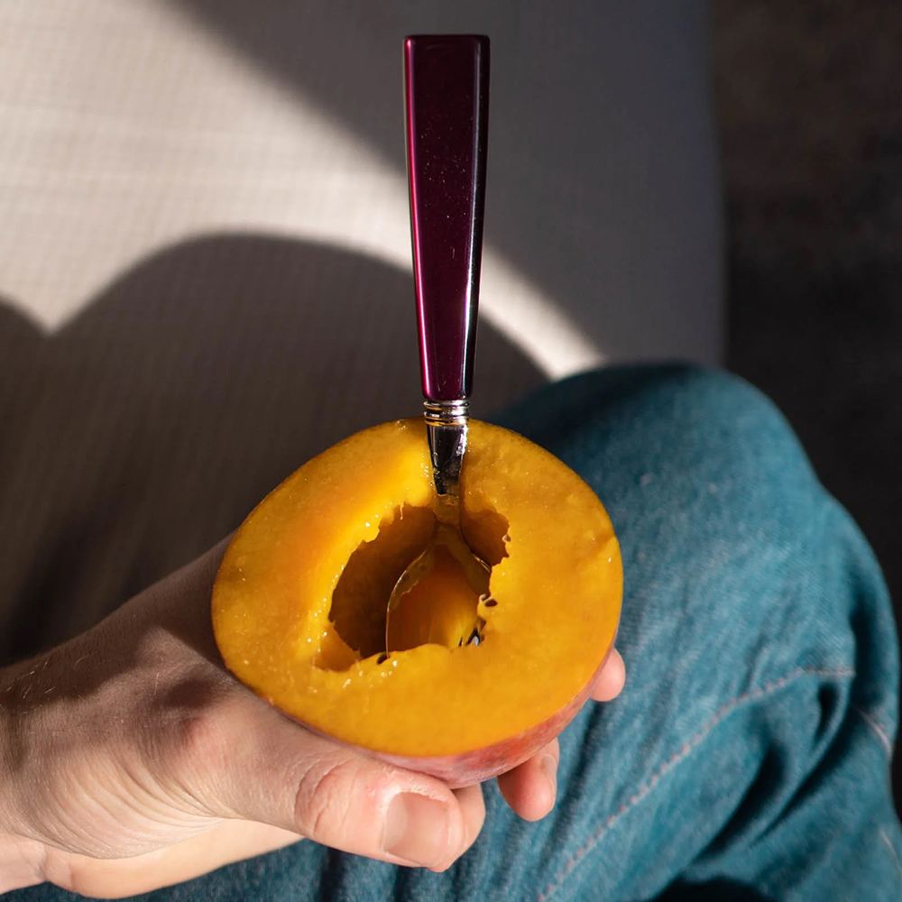 SABRE | Icone 60s 風華年代 | 茶匙 | 靛紫