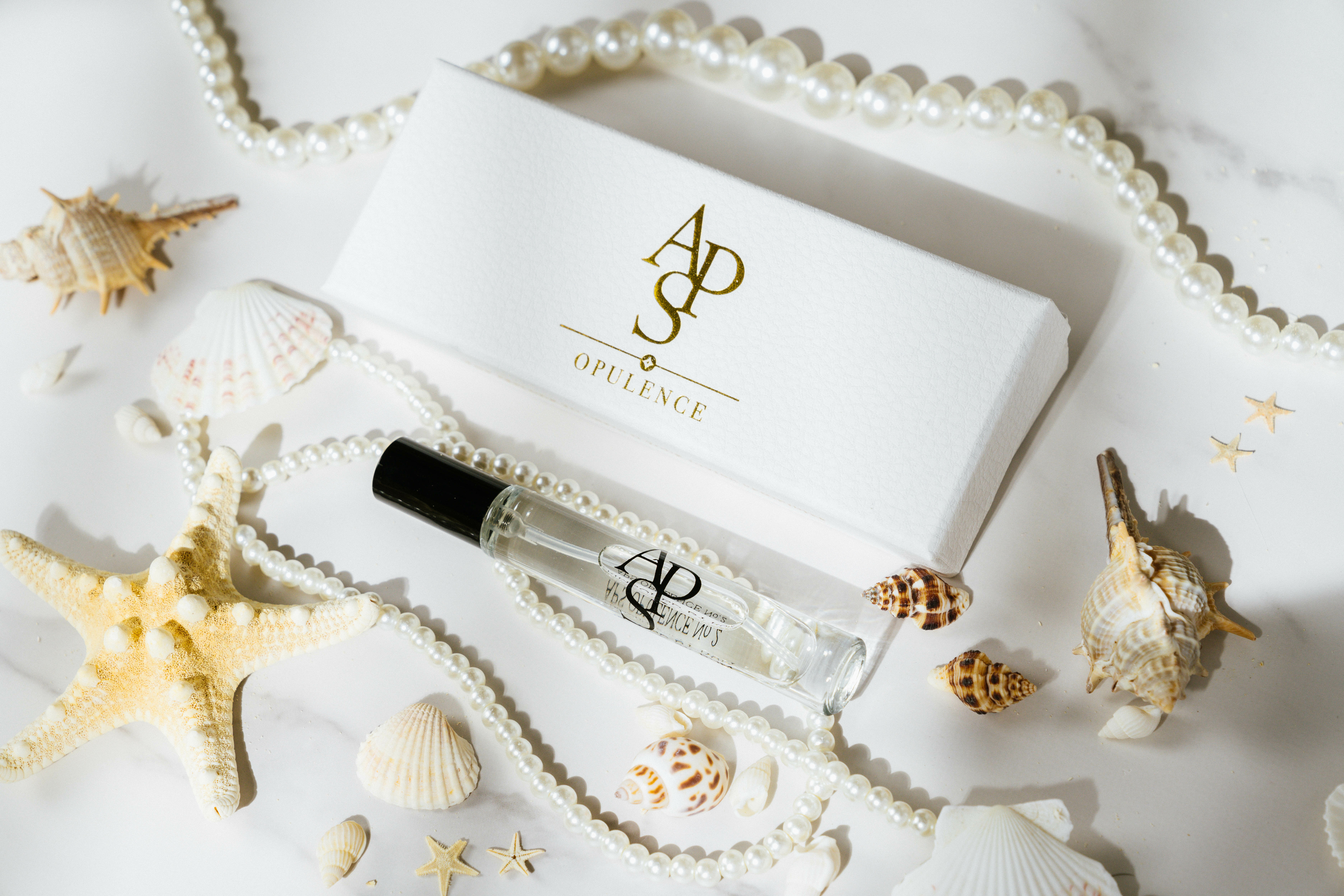 APS CRIMSONED BY RUM Perfume Absolute 10ml