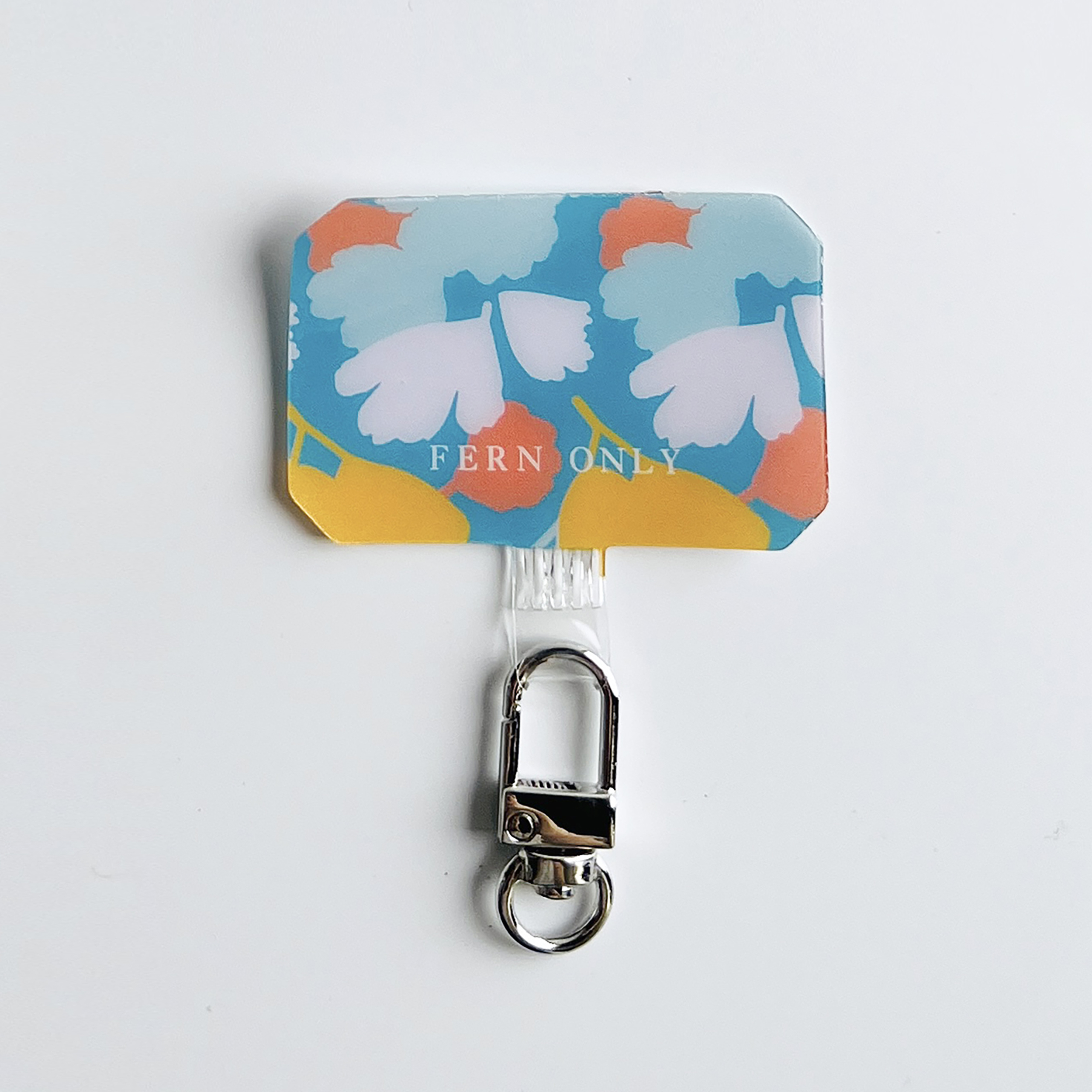 台灣 只有蕨｜蕨配手機夾片