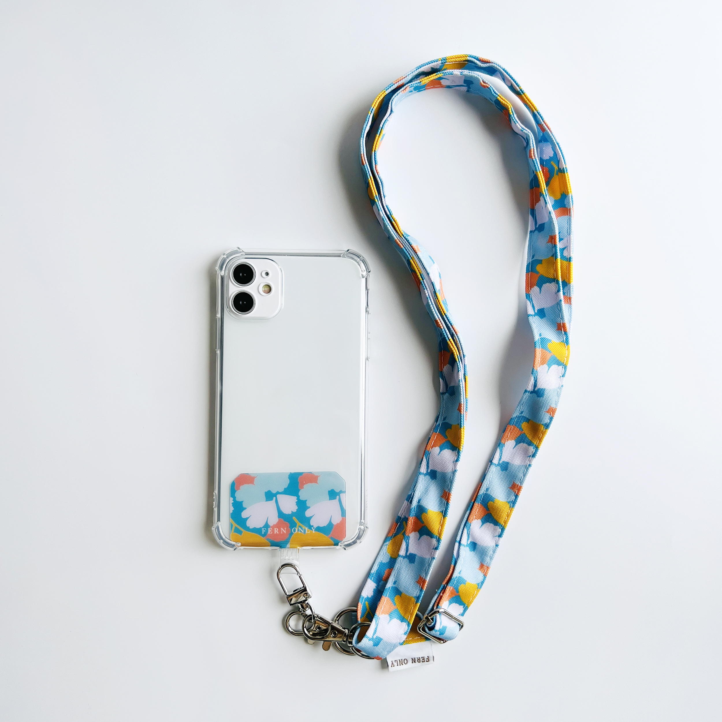 台灣 只有蕨｜蕨配手機夾片