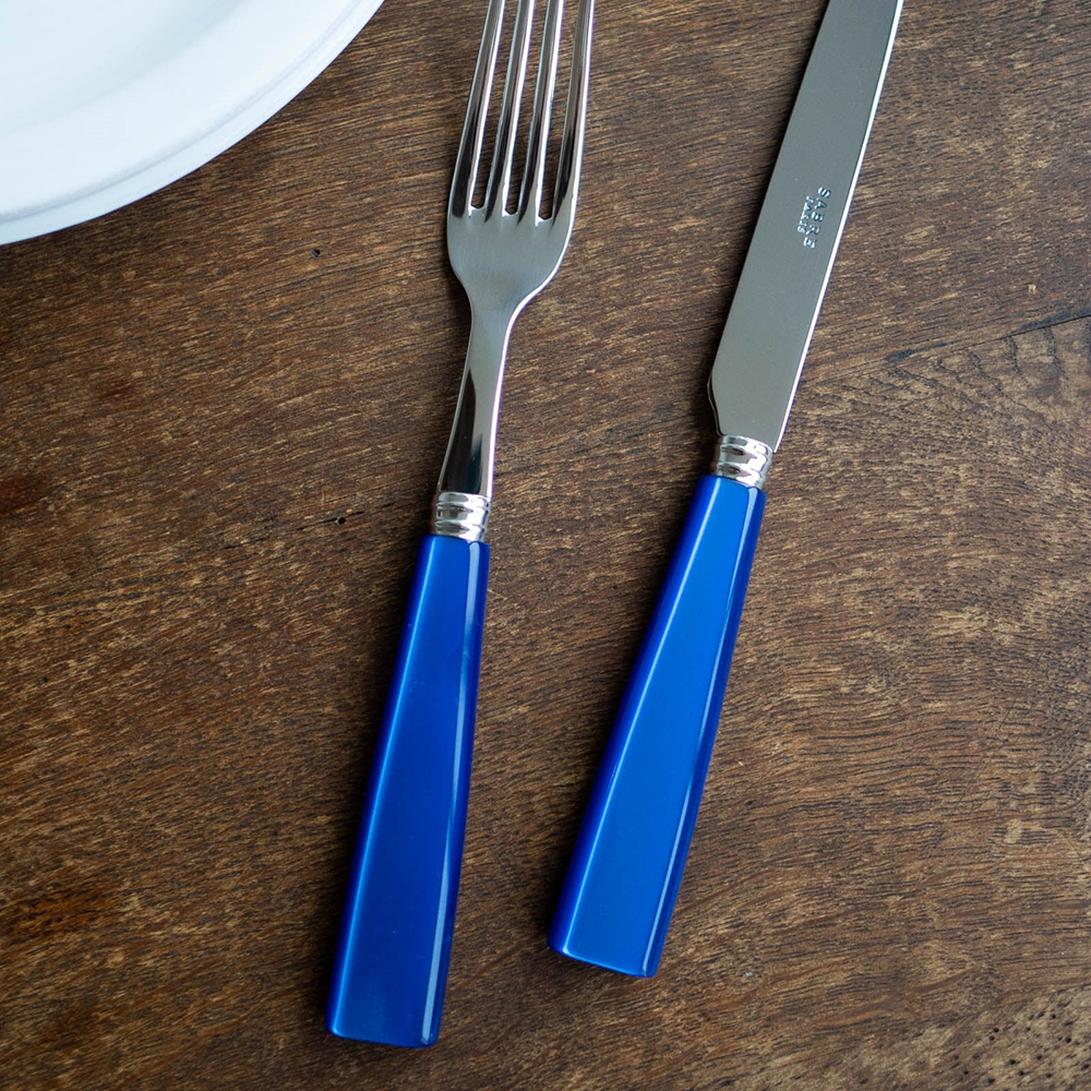 SABRE | Icône 60s 風華年代 | 4件組 | 寶石藍