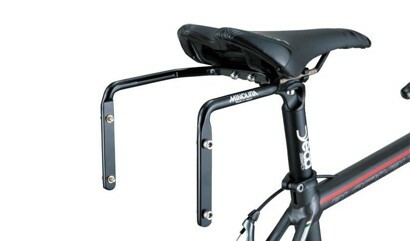 MINOURA 單車車尾袋固定架- SBS250 -339-1670-22
