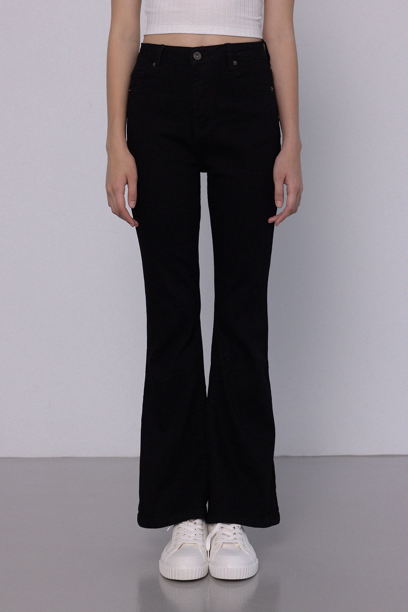 RS807 Slim Denim - Black