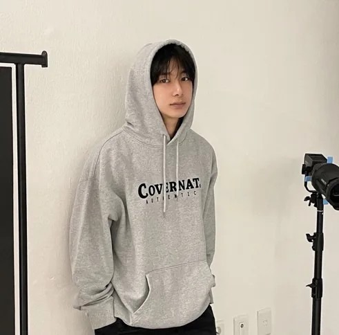 #現貨 韓國COVERNAT 經典刺繡 經典款帽踢