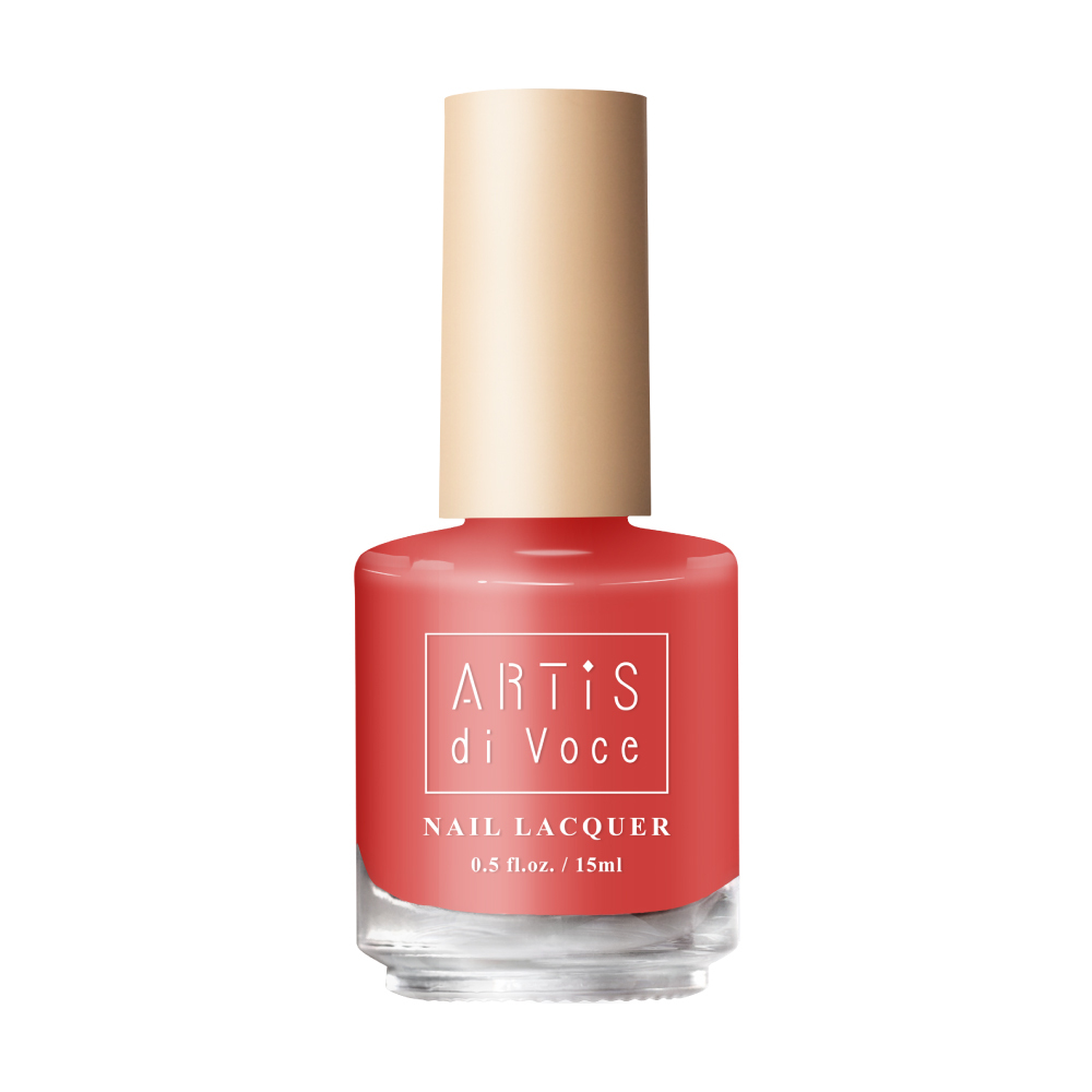 ARTiS di Voce 指甲油 LH01 冰透莓果醬色