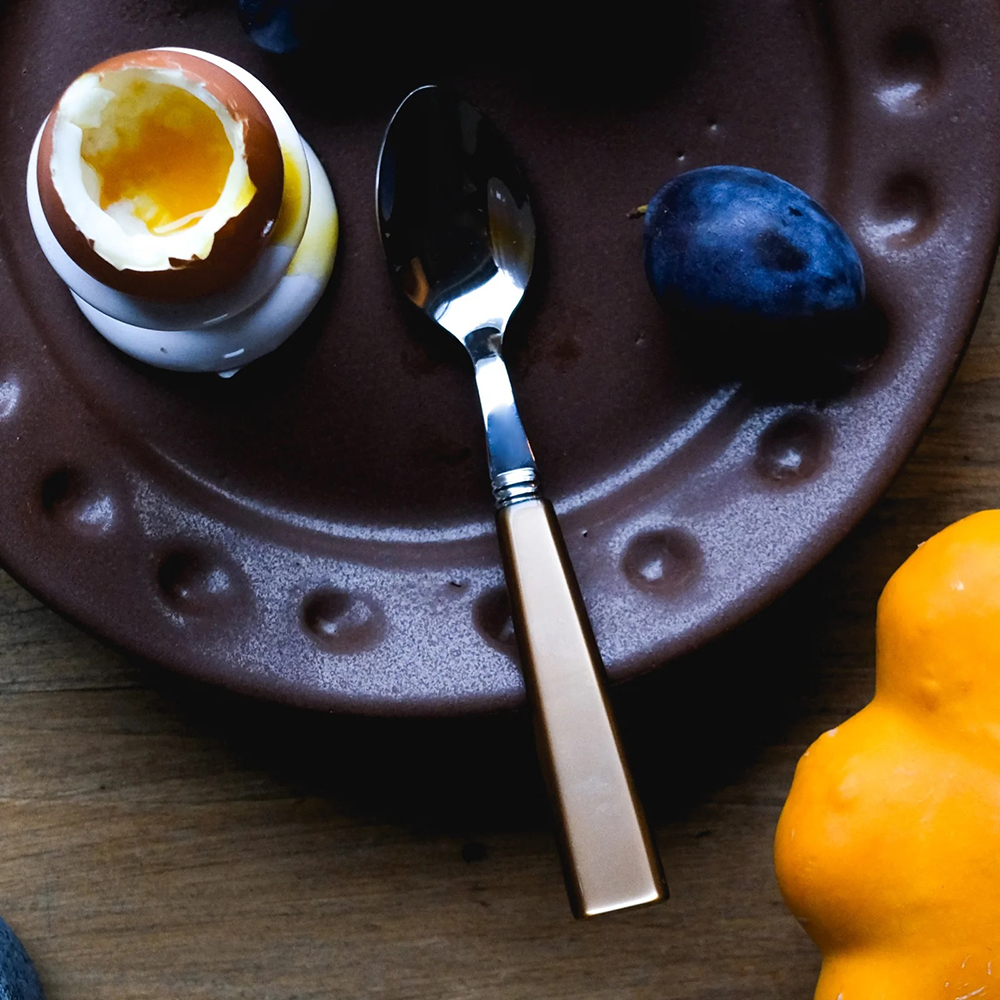 SABRE | Icone 60s 風華年代 | 點心匙 | 焦糖棕