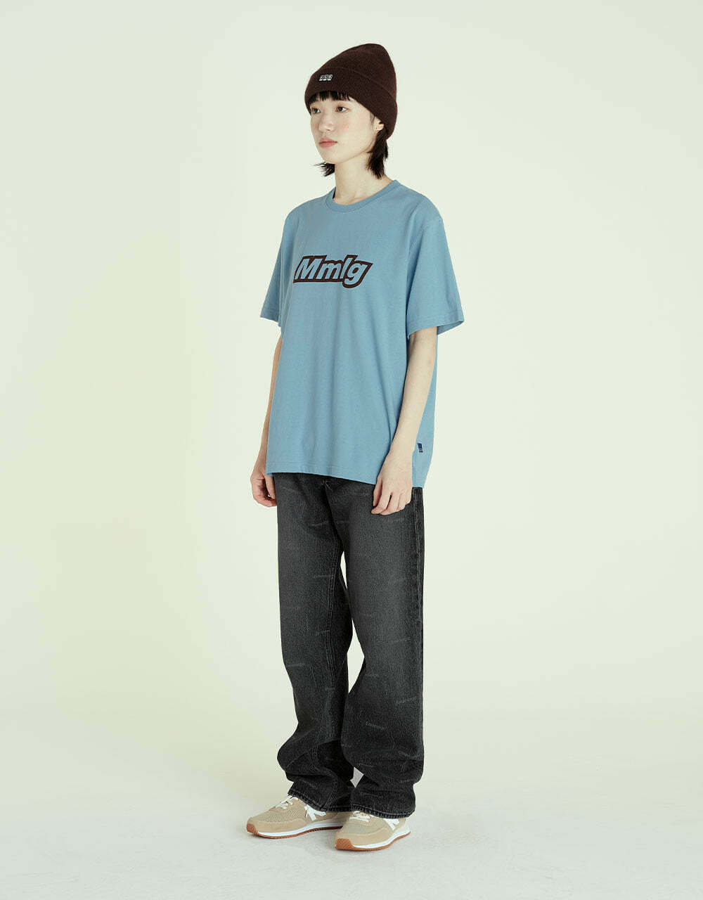 現貨 87mm NEW MMLG HF-T (SMOKE BLUE)