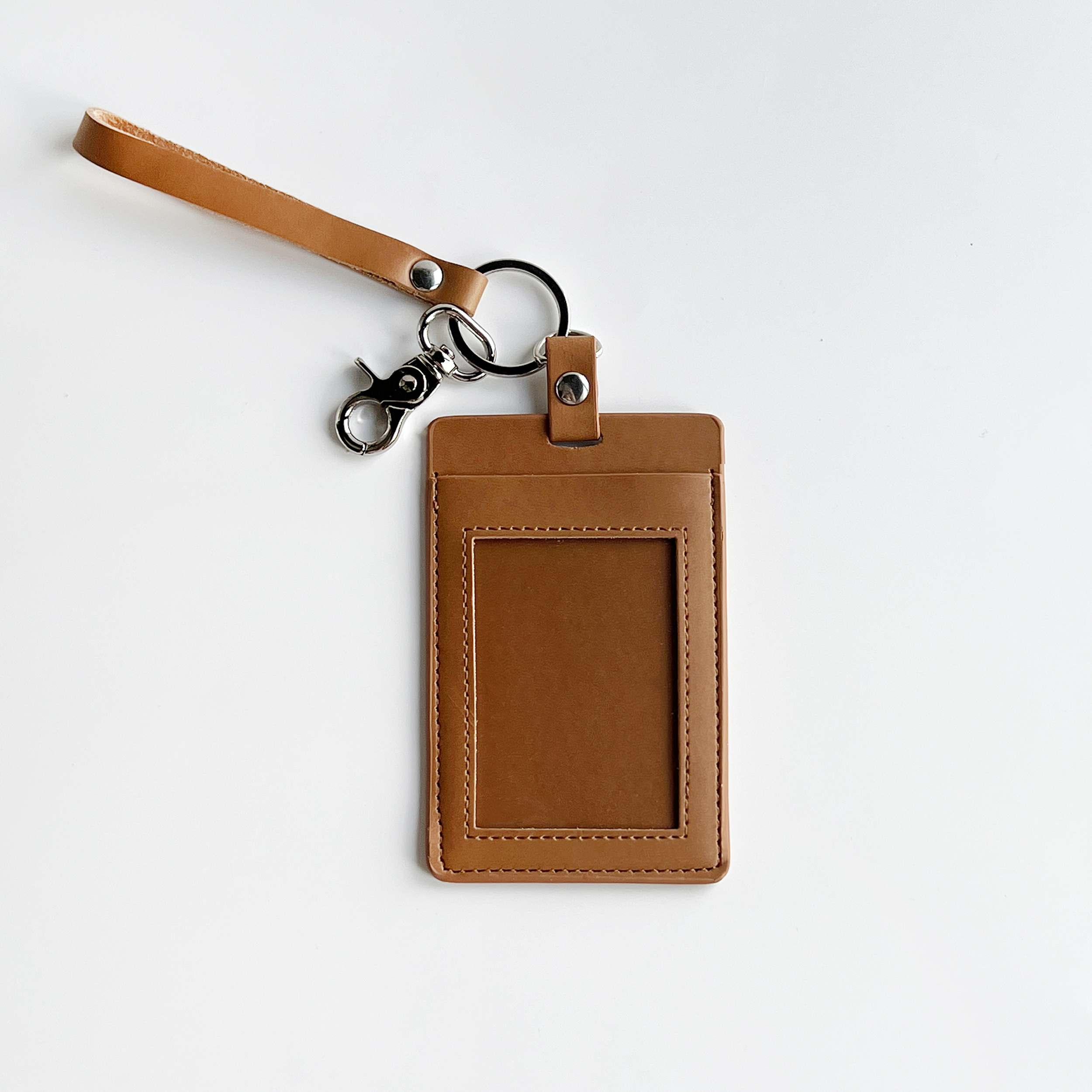 台灣 只有蕨｜蕨簡真皮卡套2.0/吊繩款