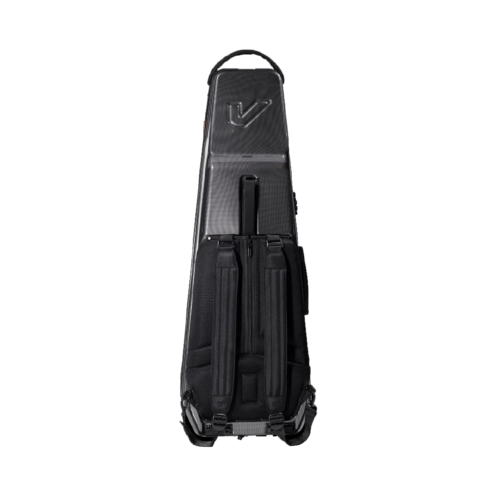 GruvGear GruvGear / Kapsule-Duo 可託運 雙吉他/貝斯琴盒(底輪可拆/防遺失標籤) 第 2 張圖片｜三峽吉他 / Bass